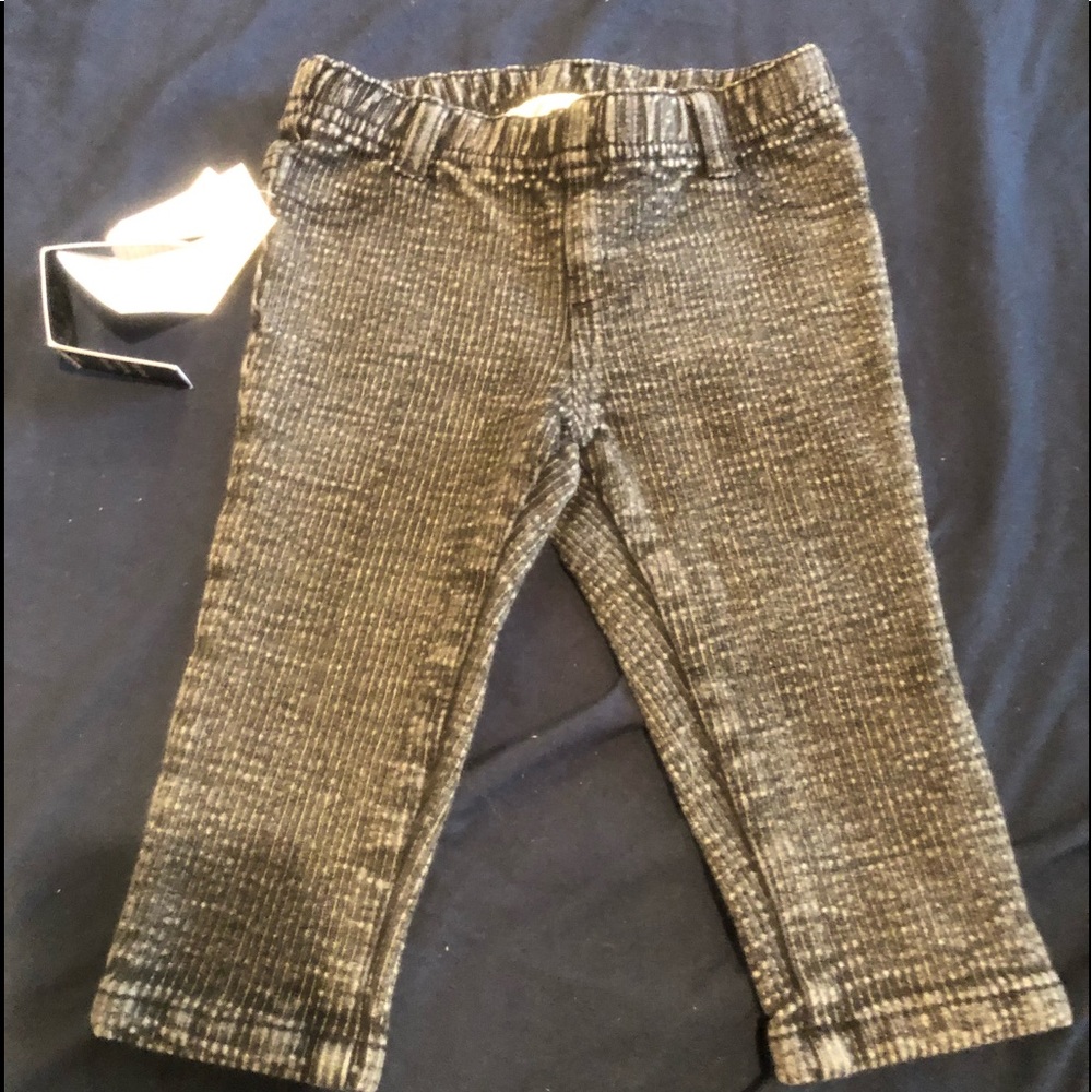 Corduroy pants